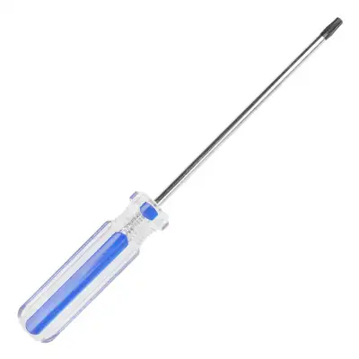 3x Torx 9 Schraubendreher (T9) für Akkuwechsel / Reparatur - Feinwerkzeug, Torx T9 Schraubenzieher, Torx T9