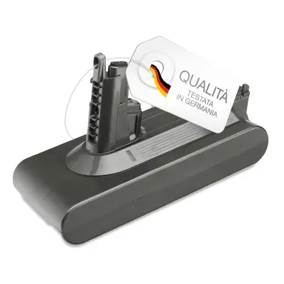 Batteria per Dyson V11, V11 Absolute Extra, V11 Absolute, V11 Absolute pro, V11 Total Clean Type B 4000mAh Li-Ion di CELLONIC