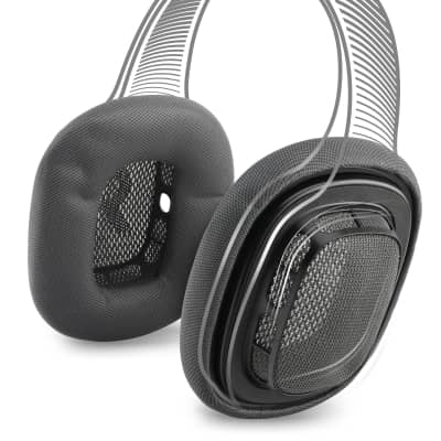 subtel Erstatningsøreputer for hodetelefondeksler Myk skumpute Øreputer Over-ear Hodetelefonputer / Øreklokker