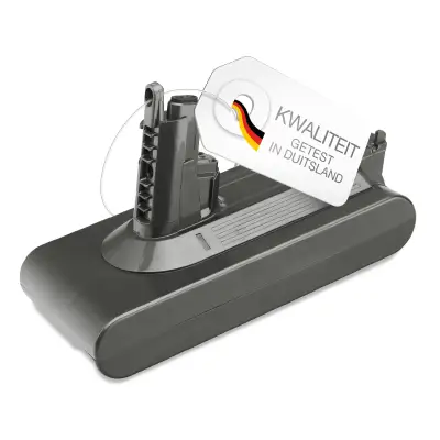 Accu voor Dyson V11, V11 Absolute Extra, V11 Absolute, V11 Absolute pro, V11 Total Clean Type B 4000mAh Li-Ion van CELLONIC