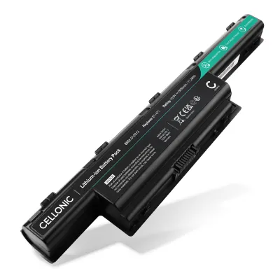 Batterij voor Acer Aspire 7750G, 5750G, E1-731, 7741G, 5742G, 5742, Acer AS10D31, AS10D51 Laptop - 6600mAh 10.8V - 11.1V 