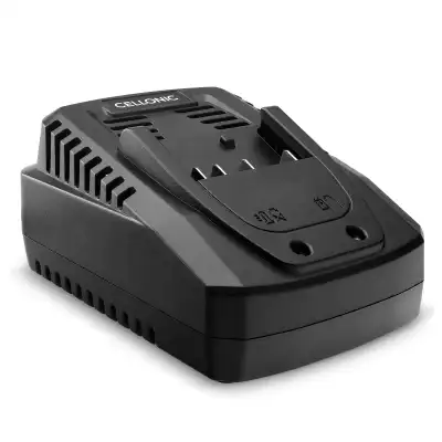 CELLONIC Bosch 14.4-18V Charger for Li-Ion Lithium Ion Batteries - 2.0A BC660, BC1880, SKC181-02, AL1820CV, GAL1860 CV Replacement Power Tool Battery Charger