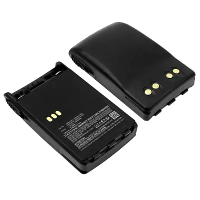 Batteria sostitutiva PMNN4022, JMNN4023 per Motorola GP344, GP388, GP688, GP644 Affidabile pila CELLONIC® da 2600mAh walkie talkie ricetrasmittente radio telefono satellitare