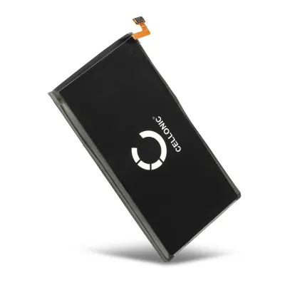 Batteria CELLONIC EB-BG973ABU per telefono Samsung Galaxy S10 (SM-G973) Ricambio affidabile da 3300mAh per il tuo cellulare smartphone
