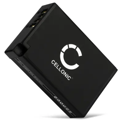 Batteria per Canon EOS 750D EOS R8 EOS 770D EOS 800D EOS Kiss X8i EOS M3 EOS M5 EOS M6 EOS Rebel T6i EOS Rebel T6s 950mAh , marca CELLONIC, ricambi di lunga durata per macchine fotografiche e videocamere