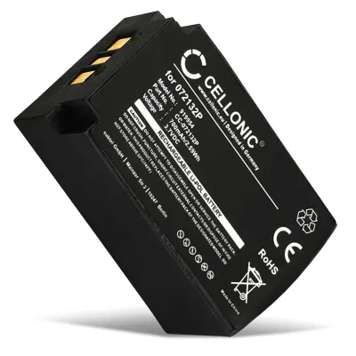 PF056001AA, 1|CP7/20/33-2 Battery for Parrot Zik 1.0 700mAh Headphone / Headset Battery Replacement