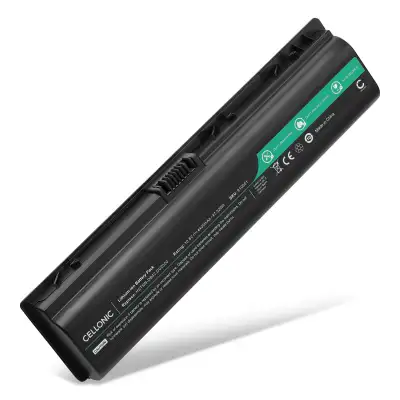 Akku tietokoneeseen HP Pavilion Dv6000, Dv6500, Dv6700, EV088AA, Compaq Presario C700, V6000, A900 - 10.8V 4400mAh tuotemerkiltä CELLONIC