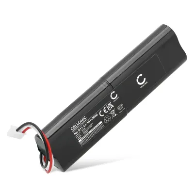 Batteria per ECOVACS Deebot Ozmo 900, Ozmo 901, Ozmo 905, Ozmo 937, Ozmo 930, Ozmo 920 (ECOVACS S11-Li-144-2600) 2600mAh di CELLONIC