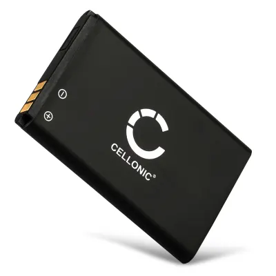 Batterij voor Doro Primo 215, Primo 405, 330GSM, HandleEasy 330, BL-5C 1020mAh telefoon van CELLONIC