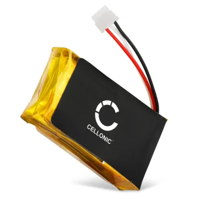 Batteria PR-062334 per fotocamera GoPro Hero Plus, CHDHA-301, Hero HWBL1 Affidabile ricambio da 800mAh, marca CELLONIC