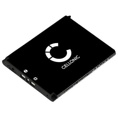 BST-33 Battery for Sony Ericsson C903 C702 G705u G502 G700 G900 Smartphone / Phone Battery Replacement - 900mAh