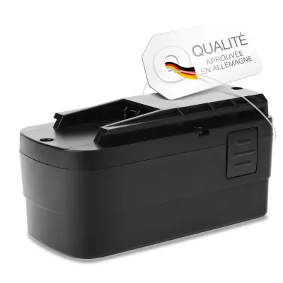 Batterie pour FESTOOL TDK 12, T12 3, C12LI, 498338, 398338, 564247 12V NiMH 3000mAh de CELLONIC