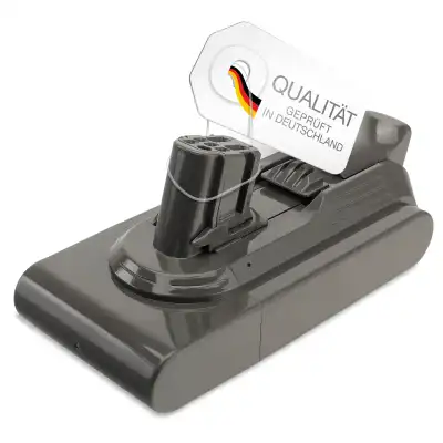 Akku für Dyson Detect Slim SV26 SV30 SV34 SV35 SV46 V12 Detect Slim V12 Detect Slim Fluffy V12 SV20 V12 Slim 2500mAh von CELLONIC