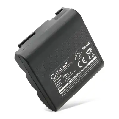 Battery for Sharp VLA10U, VLA110U, VLA111U, VLAH130U, VLAH131U, VLAH150U BT-H22 (2700mAh, 3.6V - 3.7V) from CELLONIC