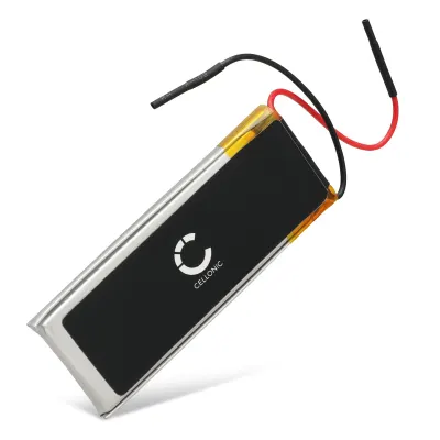 09D29,H452050,BAT00008 Battery for Cardo Scala Rider Teamset Pro, Scala Rider Multiset Q2 400mAh Headphone / Headset Battery Replacement