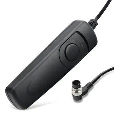 Shutter Release Cable for Nikon D850 D810 D800 D700 D500 D300 D200 D100 D5 D4 D3 MC-30 Cabled / Wired Trigger Camera Remote Control from subtel