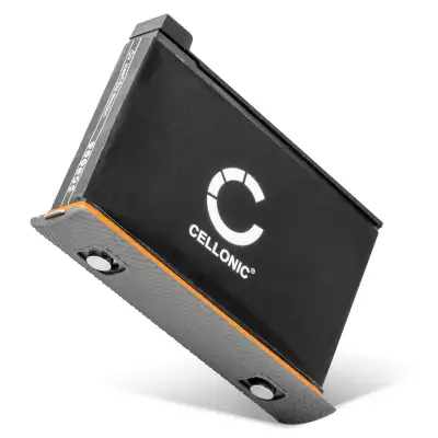 Batteria CINOSBT per fotocamera Insta360 One X2 Affidabile ricambio da 1700mAh, marca CELLONIC
