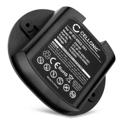 Battery for Sonos Move 1 ( 111-00001, IP-03-6802-001 (2400mAh, 14.6V) from CELLONIC