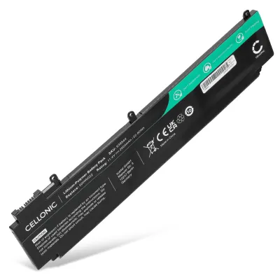 Batterij voor Lenovo ThinkPad T470s / ThinkPad T460s Laptop - 2000mAh 11.4V