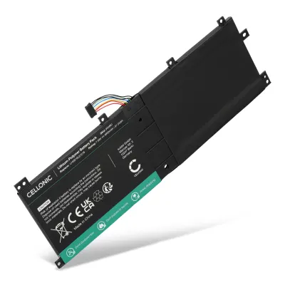 Battery for Lenovo Miix 510-12IKB, Miix 510-12ISK, Miix 520-12IKB, 5B10L68713, 5B10L67278 7.68V 4850mAh from CELLONIC
