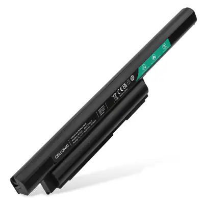 Battery for Sony VAIO (PCG, VPC-E, VPC, VPC-EA, VPC-EB, VPC-EE, VPC-EC), BPS-22, PCG-91111M 11.1V 4400mAh from CELLONIC