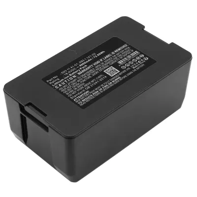 Akku Husqvarna Automower 430X, Automower 450X, Automower 550, Automower 520 EPOS, Automower 420 2020 työkaluun - 4000mAh Li Ion tuotemerkiltä CELLONIC