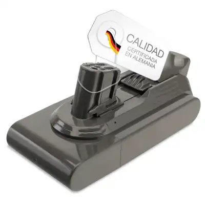 Batería para Dyson Detect Slim SV26 SV30 SV34 SV35 SV46 V12 Detect Slim V12 Detect Slim Fluffy V12 SV20 V12 Slim 2500mAh de CELLONIC