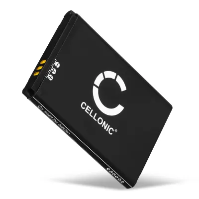 CELLONIC® Battery for SteelSeries Arctis Pro Wireless, Siberia 800 & Siberia 840 Gaming Headsets -
900mAh SteelSeries 160240 Battery Replacement