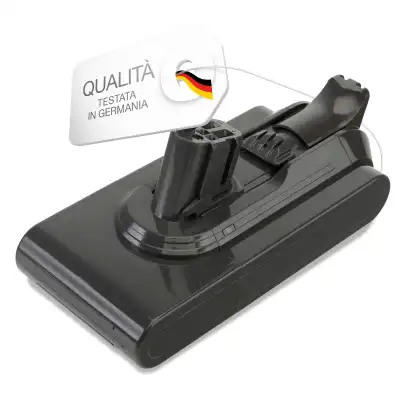 Batteria per Dyson V15, V15 Detect, V11, V11 Absolute Plus Pro, Dyson SV15, SV16, SV17, SV18, SV22 Type A 4000mAh di CELLONIC