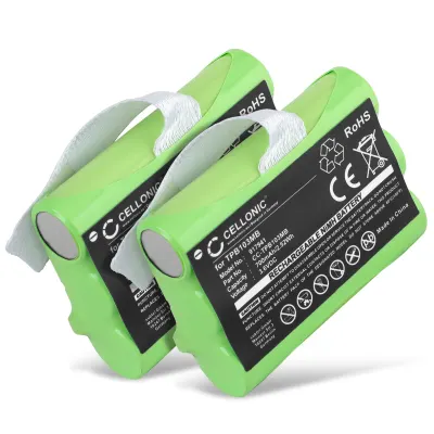 2x Battery for Topcom Babytalker 1010 Babytalker 1020 Twintalker 3700 1030