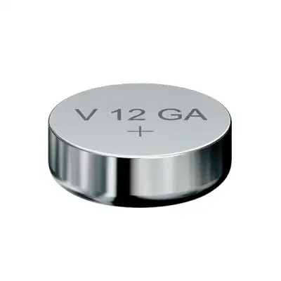 Varta V12GA (LR43) Button Battery for Calculators, Toys & More - x1