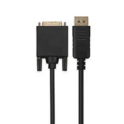 Connector Cable for TV, DVD, Blu-Ray, Camera, Monitor - 1,8m Connector to HDMI Standard (Type A) Lead