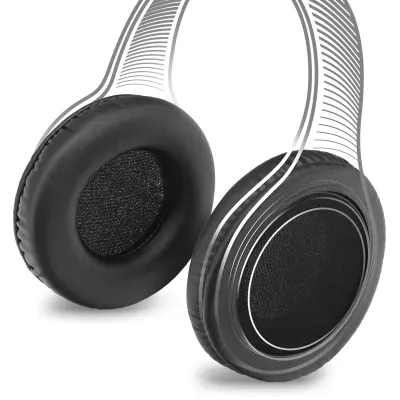 subtel nye &oslash;repuder til JBL Synchros E50, S500, S700 Hovedtelefoncovers Bl&oslash;dt skum &oslash;repuder Over Ear Headphone Cushions / Earphone Cups