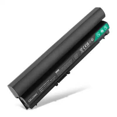 Batteria per portatile Dell Latitude E6430s, E6430, E6230, E6320, E6220, E6320 XFR, E6430u, E6120, FN3PT ricambio per laptop 6600mAh 11.1V 