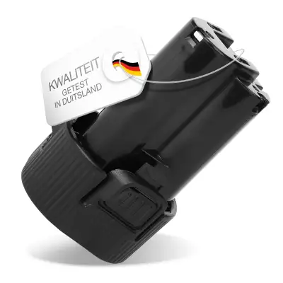 Batterij voor Makita DF330D, DF330, DMR108, DF330DWLX, BMR102, TD090D, DMR105, DMR102, MR051, DF030D (Makita BL1013, BL1014) 10.8V 1500mAh Li Ion van CELLONIC