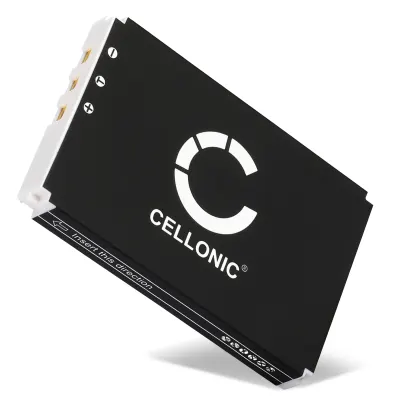 190582-0000 F12440056 K398 L-LU18 Battery for Logitech Harmony 1000 1100 Remote Harmony 915 Squeezebox Duet Controller C-RL65 1300mAh Battery Replacement Remote Control Transmitter