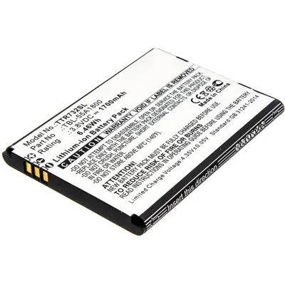 Batteria di ricambio TBL-55A1800, TBL-55A2000 per TP-Link M7310 Version 1 Affidabile sostituzione da 1700mAh per router portatile hotspot mobile