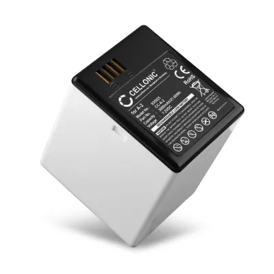 Batterij voor Arlo Go VMA4410, VML4030, LTE - Netgear 308-10030-01 - A-2 (3000mAh) vervangende accu