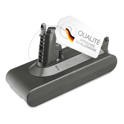 Batterie pour Dyson V11, V11 Absolute Extra, V11 Absolute, V11 Absolute pro, V11 Total Clean Type B 4000mAh Li-Ion de CELLONIC