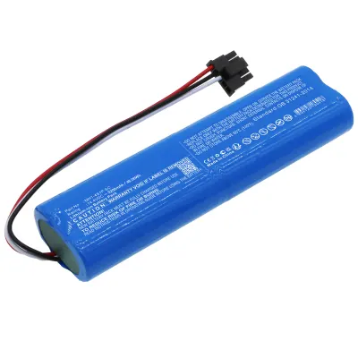 Batteria per Xiaomi Mijia 2, Mi Robot Vacuum Mop P, VIOMI V3, STYTJ02YM, Viomi V2 Pro, Proscenic LDS M6 Pro, 3200mAh di CELLONIC
