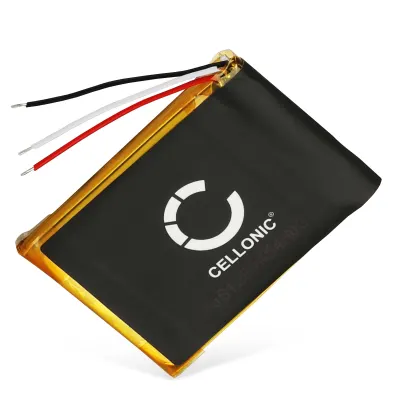 SRP603443 Battery for Astro Gaming A50 Headset 800mAh Headphone / Headset Battery Replacement