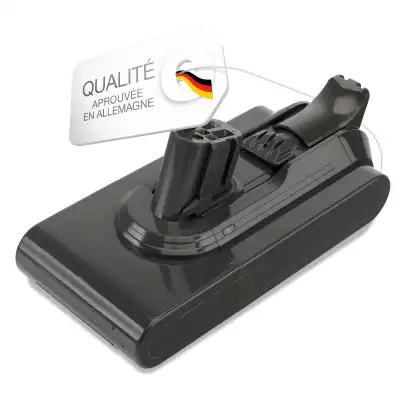 Batterie pour Dyson V15, V15 Detect, V11, V11 Absolute Plus Pro, Dyson SV15, SV16, SV17, SV18, SV22 Type A 4000mAh de CELLONIC