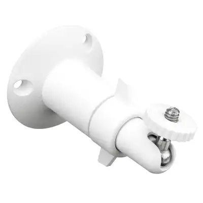 Ssoporte para cámara de seguridad exterior o sensores de movimiento - Soporte con rosca de 1/4" para cámaras de videovigilancia Eufy eufyCam 3, 3C, 2, 2C, 2C Pro, 1, E, Security camera mount for indoor outdoor