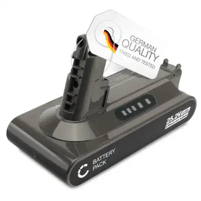 Battery for Dyson V10, Cyclone V10, V10 Absolute, V10 Animal, V10 Origin, V10 Extra, Dyson SV12 3000mAh - Type B - from subtel