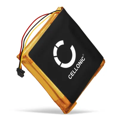 AEC643333, PA-BT05 Batteria di ricambio per Beats Studio 2.0, Studio 3.0 560mAh , pila sostitutiva per cuffie, apparecchi, headset, auricolari