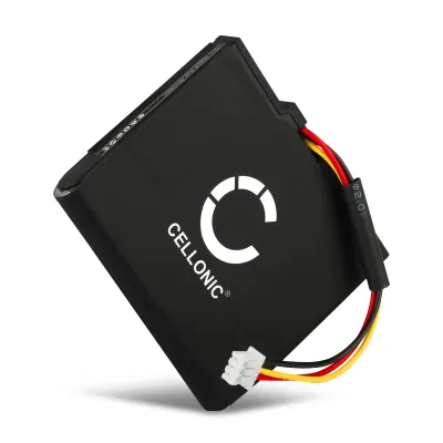 GPS Battery for TomTom Via 135 M / 1515 / 1535TM / GO Live 1535 M - 800mAh P11P17-14-S01 Battery Replacement SatNav Sat Nav