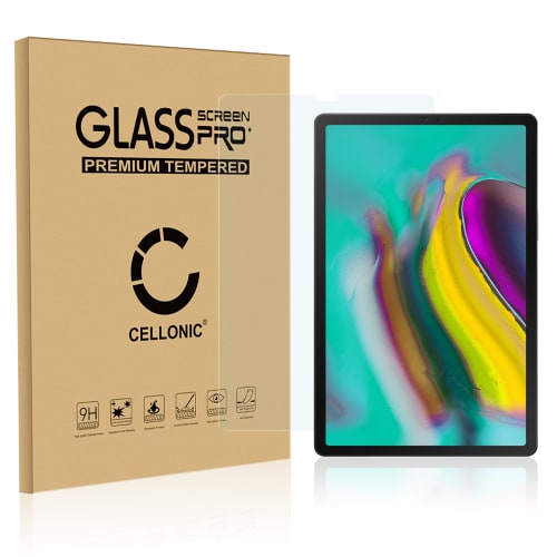 Skjermbeskytter glass Samsung Galaxy Tab S5e, Samsung Galaxy Samsung Galaxy Tab S5e Skjermbeskytter i Herdet Glass
