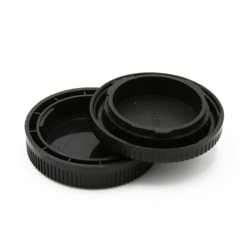 Tapa frontal del objetivo para Fuji Fujifilm FUJINON XF 18-55mm F2.8-4 Cubierta de Lente R LM OIS