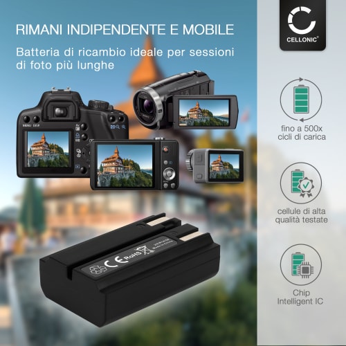 Custodia Subacquea Nikon Coperchio Batteria Per Nikon D3500, D5500, D5600 - Ricambio Nuovo, Compatibile Con Fotocamere Nikon Cover Porta Batteria D5500 D5600 - Foto 9