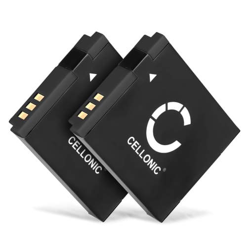 subtel® kvalitetsbatteri til Canon PowerShot SX280 HS . På Canon IXUS 105 Batteri & Lader
